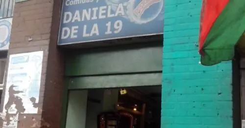 DANIELA LA 19 DANIELA LA 19